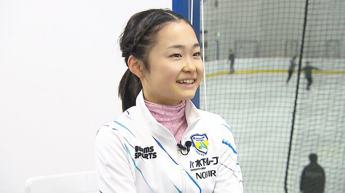 ユース五輪の金メダルを振り返る島田(2月上旬)