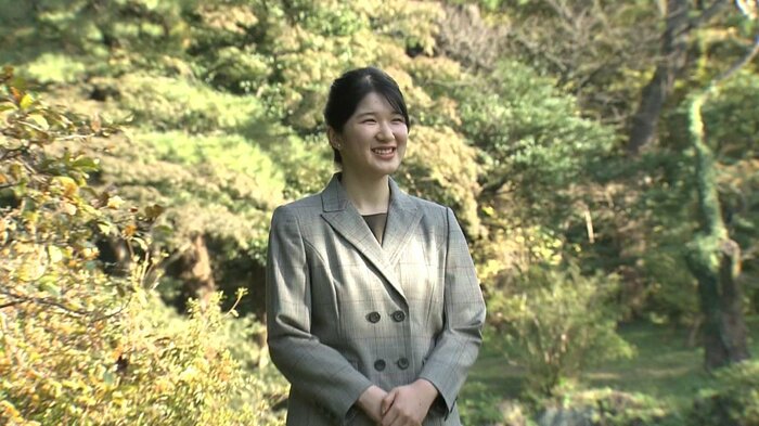 11月14日 御所内庭(大池付近)