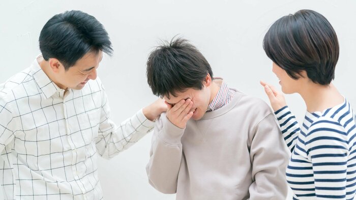 トラブルがあっても子どもの味方に(画像はイメージ)