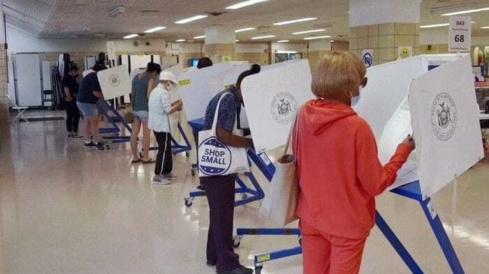 ニューヨークの新たな顔を決める市長選挙が事実上スタート