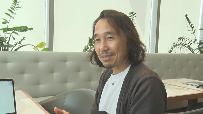 新メニューの打ち合わせをするディーン&デルーカ ハワイ・高橋陽平社長