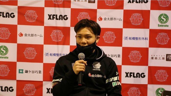 2月13日・試合後