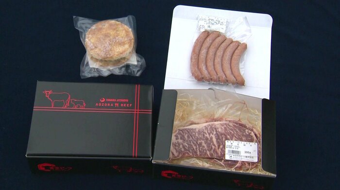 スモークウインナーやライスバーガーは電子レンジで温め気軽に食べられる