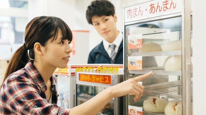 中華まんが恋しくなる季節が来た(画像はイメージ)