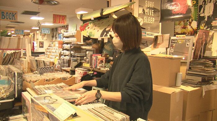 KINGKONG 長井瞳さん