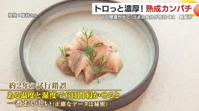 約2年の試行錯誤の末、ベストの条件を突き止める