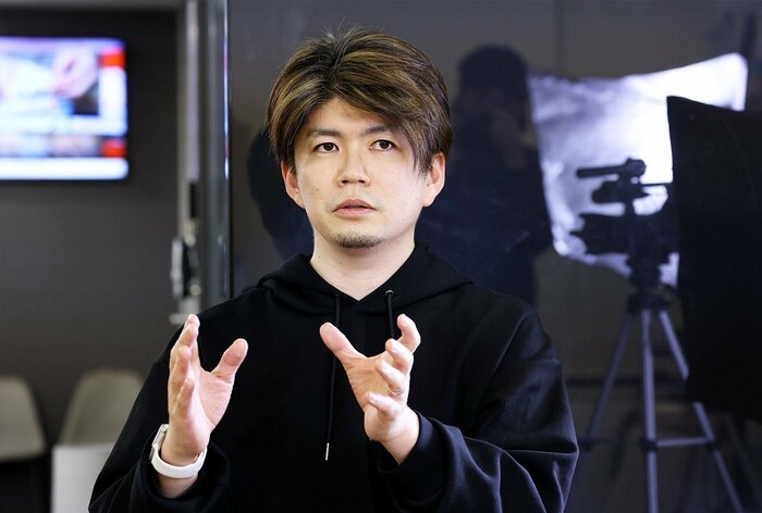 取締役CTO・藤田一誠さん