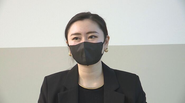 神田瑞季さん(2022年12月)