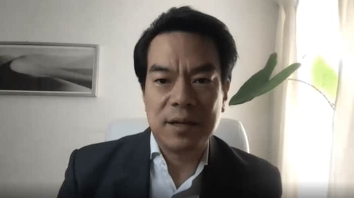 オックスフォード大学 リン・ソング医師