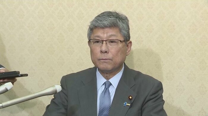 安倍派の事務総長・高木国対委員長