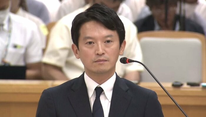 兵庫県 斎藤元彦知事 9月6日