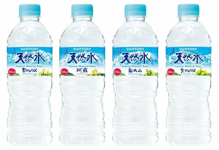 それぞれ硬度が異なっている