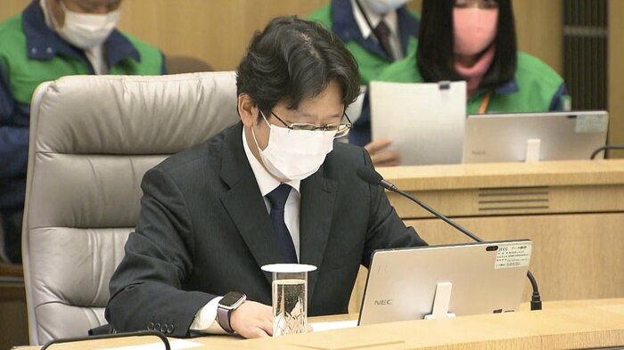 大曲氏は、ステルスオミクロン株の影響に危機感を示した