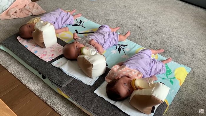 「ママ代行ミルク屋さん」を使用