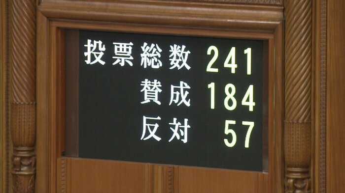 改正皇室典範が成立した　7月17日