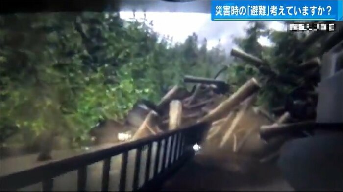 VRの映像