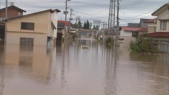 山形 記録的大雨被害 最上川氾濫の爪痕は
