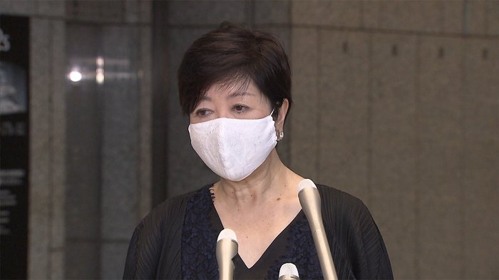 きょうから時短営業要請 東京 午後10時まで