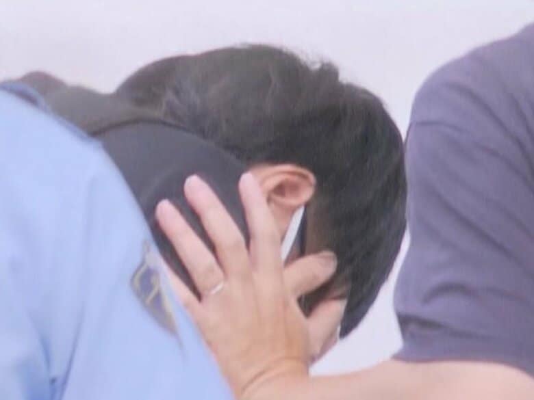 教師らの“児童盗撮共有グループ”で5人目…中学校教師の41歳男を逮捕「他人の動画見て自分も盗撮したいと…」｜FNNプライムオンライン