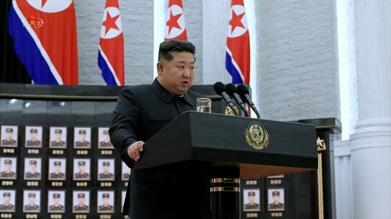 金正恩総書記が中国の軍事パレードに出席へ　中国政府と北朝鮮メディアが報じる｜FNNプライムオンライン