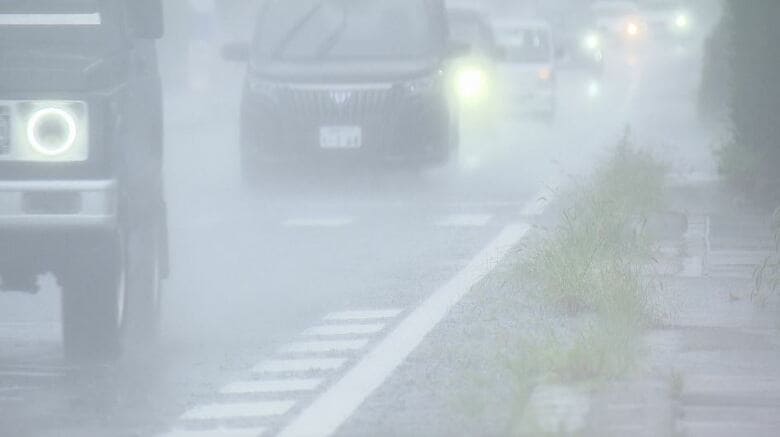 ゲリラ雷雨に注意　長野と松本地域で一時、大雨や洪水の警報　25日夜遅くまで注意を　松本駅ビル「MIDORI」は停電で一時、営業休止も　原因は調査中｜FNNプライムオンライン