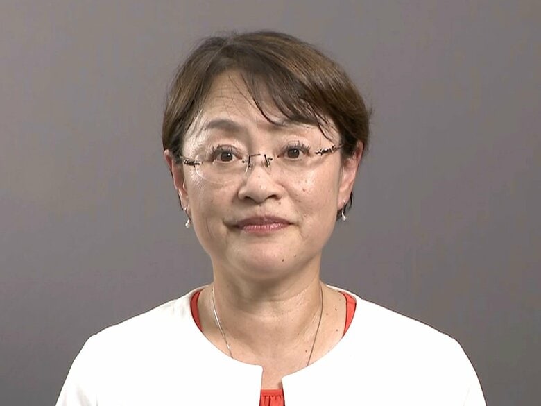 【参院選2025・三重】立憲民主党の新人・小島智子さんが当選確実｜FNNプライムオンライン