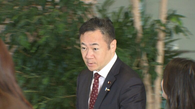 【独自】鈴木馨祐法相が総裁選前倒し要求の意向　石破首相に伝達　現役閣僚で初｜FNNプライムオンライン