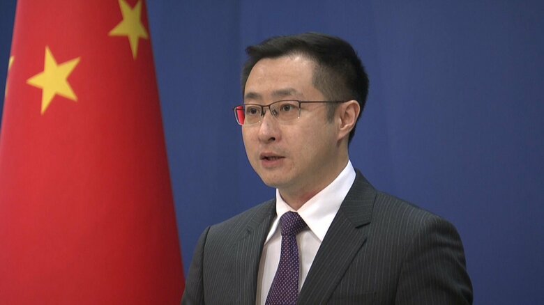 中国外務省、大使館侵入事件で日本への渡航を自粛するよう注意喚起「日本の治安は不安定」｜FNNプライムオンライン