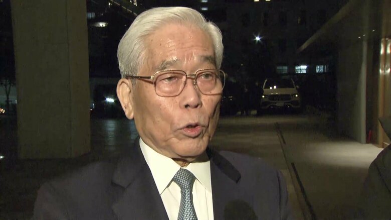 【整理】42問が日枝久相談役に関する内容…「日枝氏の影響力や不在について」全504問寄せられた質問のうち4番目の多さ【フジテレビ会見】｜FNNプライムオンライン