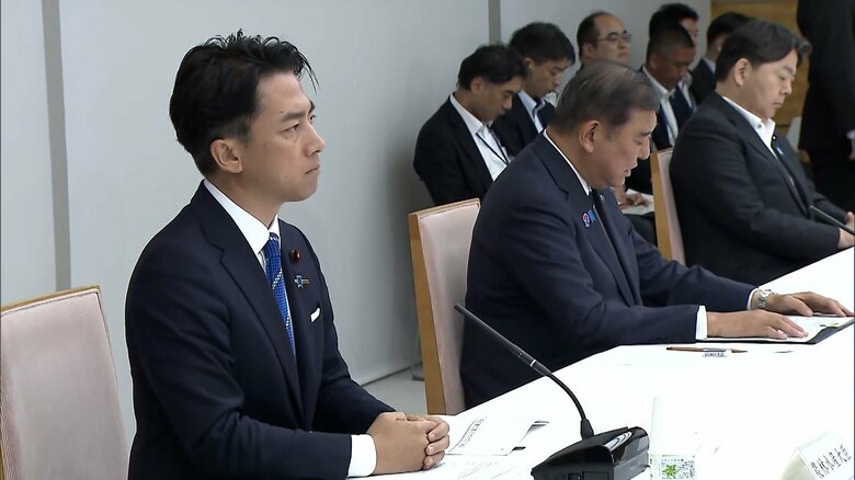 「判断を見誤ってしまった」小泉農水相　コメ生産が需要に対し不足「責任は重く受け止め、これを機に増産へ舵を切る」｜FNNプライムオンライン