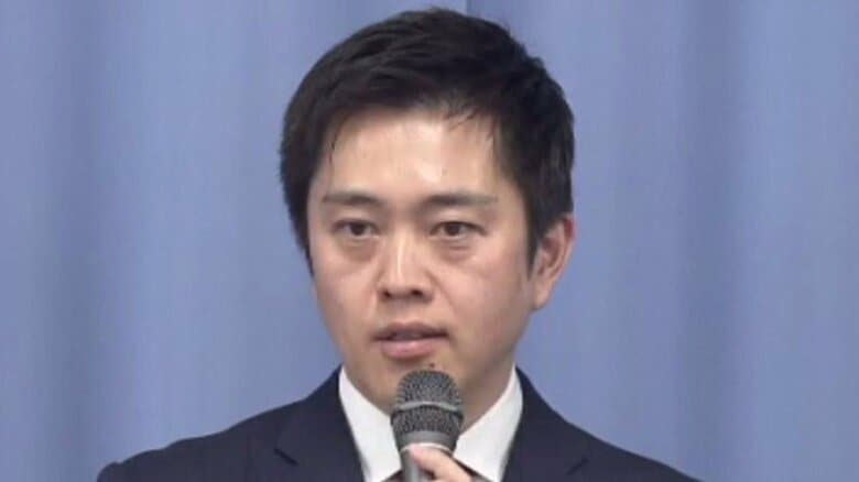 【速報】維新・吉村代表「”都構想”住民投票可決なら国政復帰の意向」報道について「今時点で正式に決まってるものはない」“都構想”案を議論・法定協議会設置にも「ハードルはたくさん」と認識示す｜FNNプライムオンライン