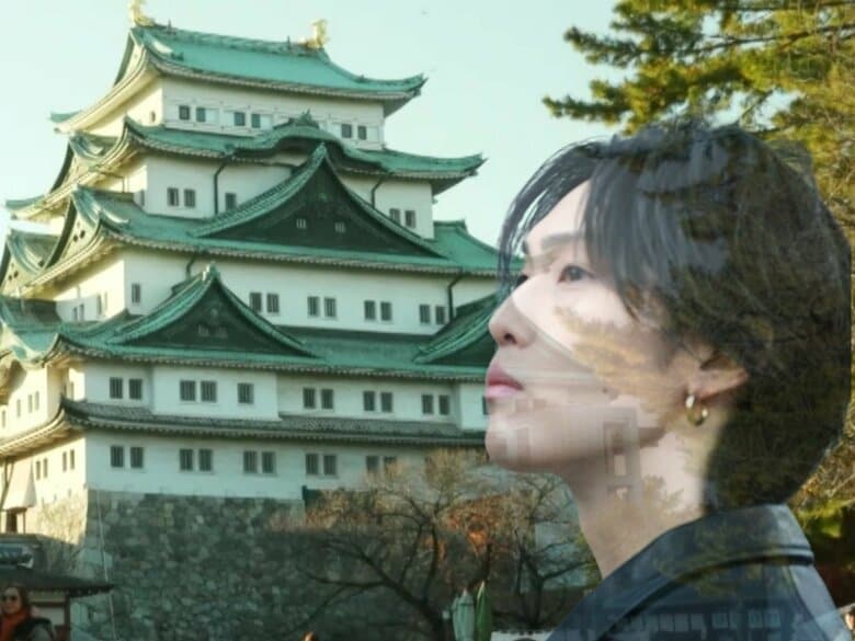 「紫の炎を出した」との証言も…名古屋城が燃えた日 FANTASTICS堀夏喜さんが実感した“関心を持つこと”の大切さ｜FNNプライムオンライン