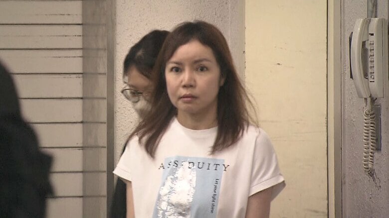 タイ人女性従業員に性的サービスさせたか 経営者の女ら逮捕 「タイ古式マッサージ」装い1.4億円売り上げ 警視庁|FNNプライムオンライン