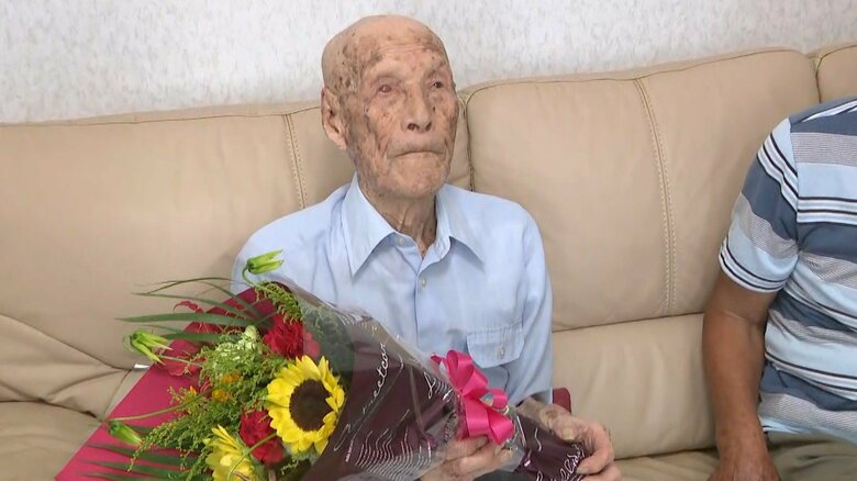 長生きの秘訣「さっぱり分からん」全国の100歳以上の高齢者が9万5119人で過去最多　女性最高齢116歳・男性は110歳｜FNNプライムオンライン