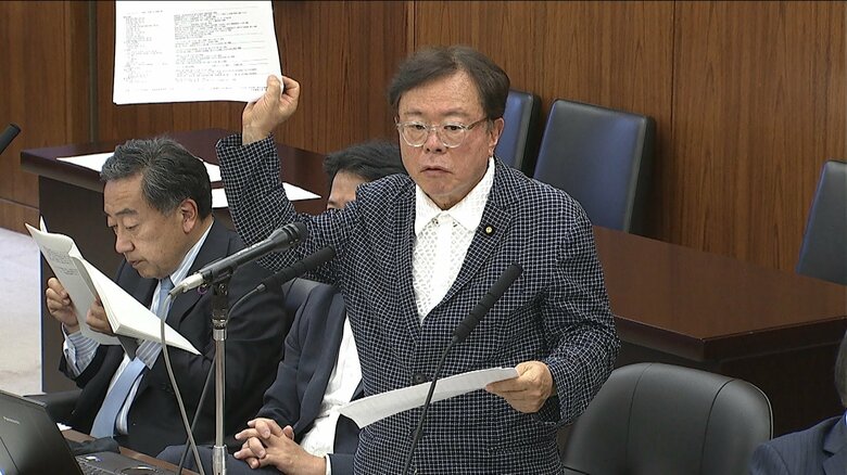 猪瀬議員が「マイナCM3億円はケチ。ビズリーチとか、スタンプラリーみたいに面白く…」と持論展開｜FNNプライムオンライン