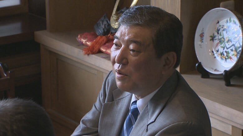 石破総理辞任表明で富山県の地方創生政策と防災庁誘致に不安の声　次期政権への継承は不透明｜FNNプライムオンライン