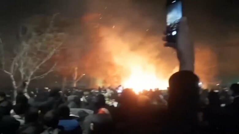 トランプ大統領がイラン軍事攻撃の新たな案について説明受ける　アメリカメディア報道｜FNNプライムオンライン