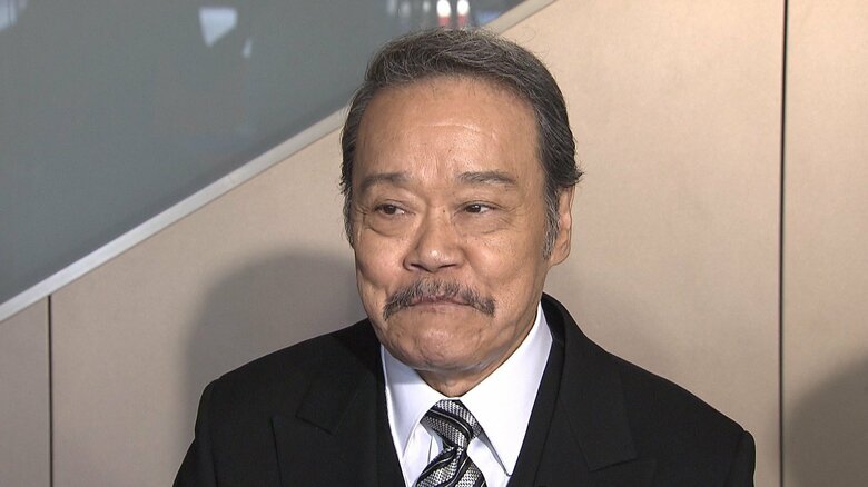 「お茶の間に笑いをありがとう！」西田敏行さんの突然の死去にSNS悲しみ「エンターテイナーでした」釣りバカ・池中玄太・ナイトスクープ…思い出の作品次々｜FNNプライムオンライン