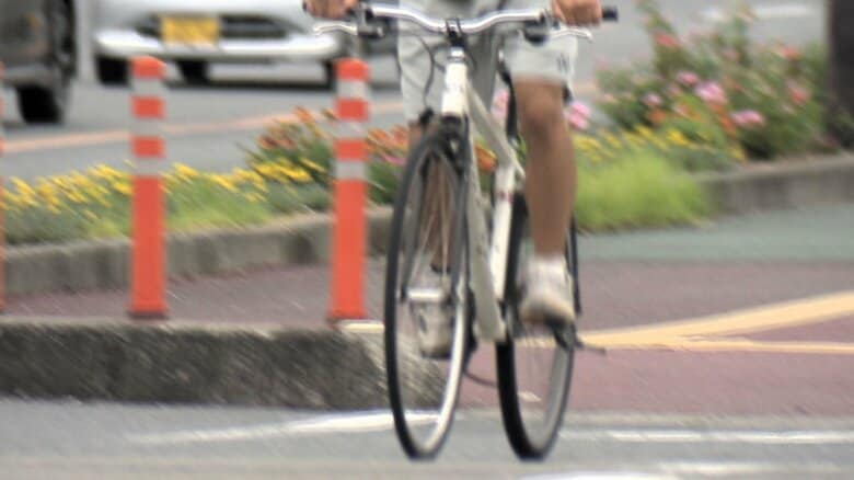  自転車でベルを鳴らすと反則金3000円？『青切符』導入で“ 知らずにやっている意外な違反行為 ”を弁護士に聞く｜FNNプライムオンライン