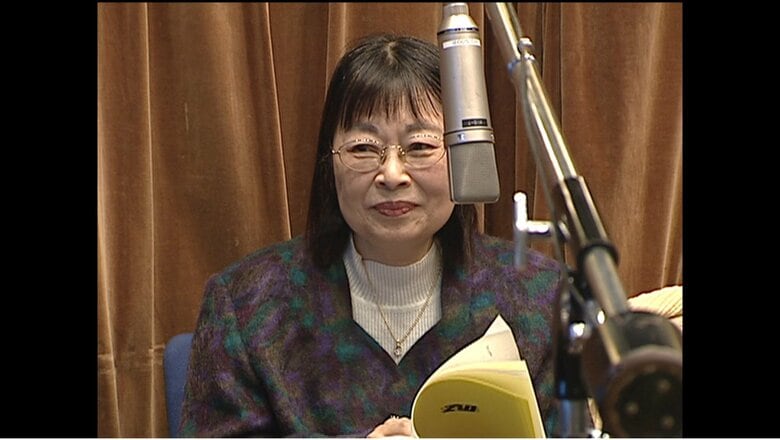 【訃報】サザエさんの花沢さん役の声優・山本圭子さんが死去　83歳　天才バカボンのバカボンも｜FNNプライムオンライン