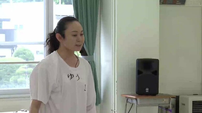 プロが指導するダンスのワークショップ　北上市の小学3年生が挑戦　岩手県｜FNNプライムオンライン