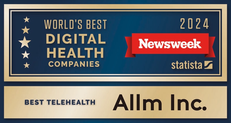 Newsweek誌 「World’s Best Digital Health Companies 2024」をアルムが受賞