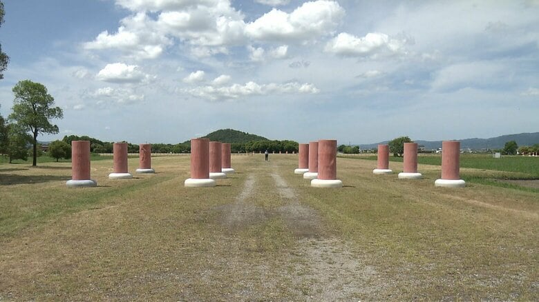 ｢飛鳥･藤原の宮都｣世界文化遺産に登録へ ユネスコの諮問機関が勧告｜FNNプライムオンライン