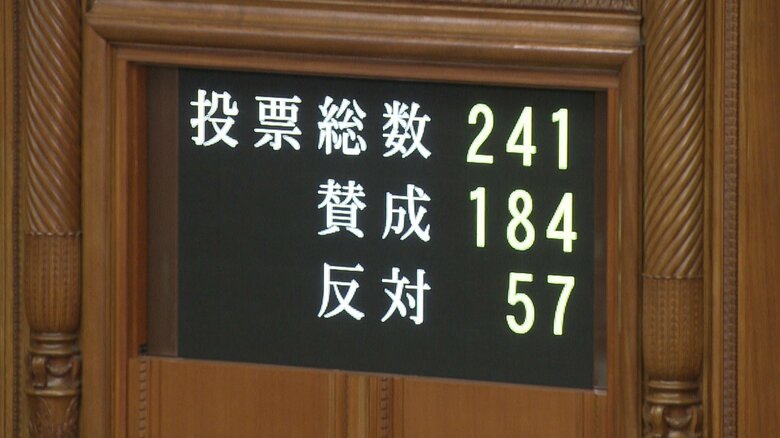 国旗損壊罪新設・再審制度見直しを実施へ　改正皇室典範で女性皇族の結婚後身分保持など可能に　重要法案続々成立｜FNNプライムオンライン