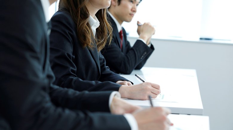 研修は業務について学べる機会だが…(画像はイメージ)