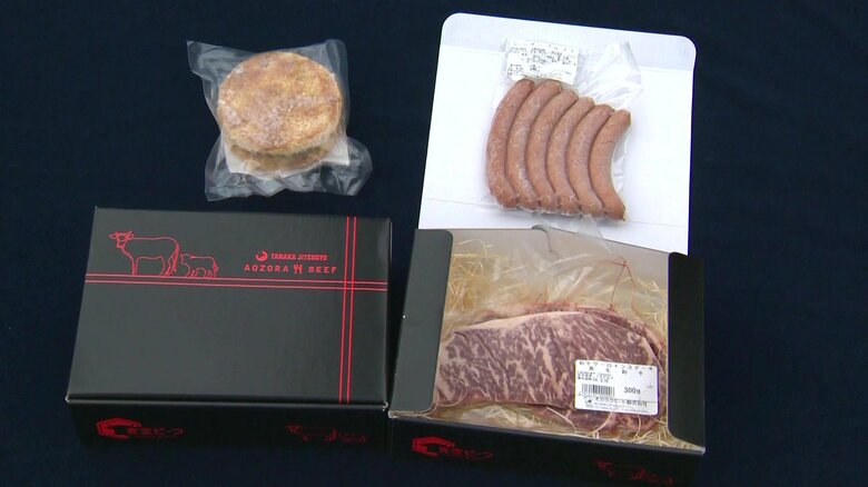 スモークウインナーやライスバーガーは電子レンジで温め気軽に食べられる
