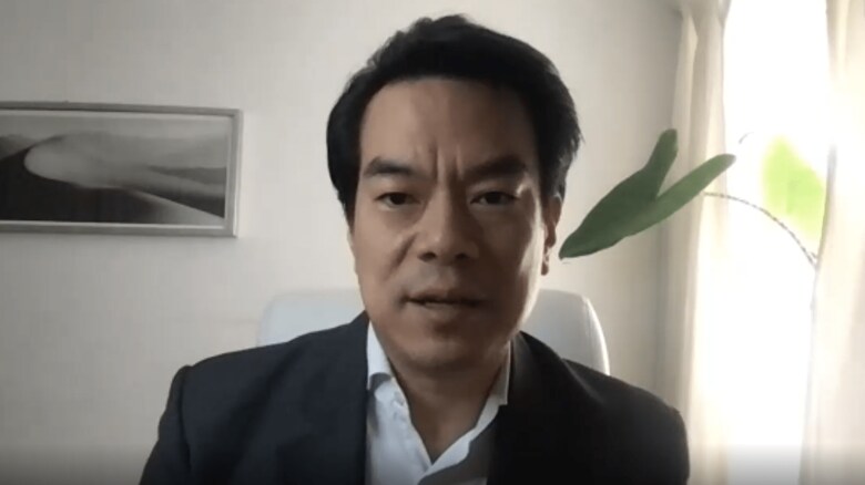 オックスフォード大学 リン・ソング医師