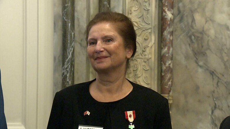 元トルコ航空客室乗務員 アイシェ・オザルプさん