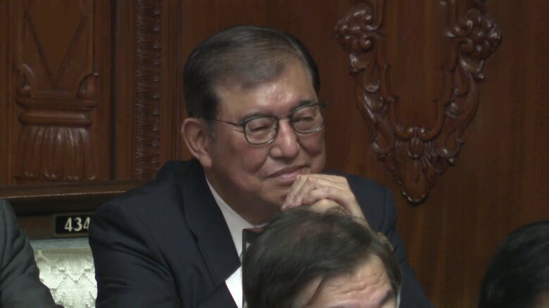 結局石破氏が首相になりそう