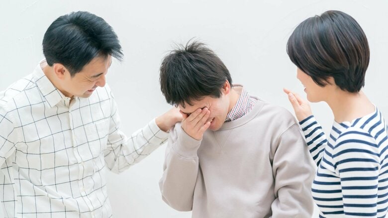 トラブルがあっても子どもの味方に（画像はイメージ）